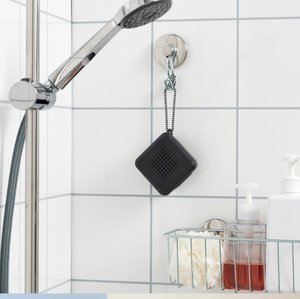 Portable Bluetooth speaker